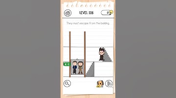 Brain Test 3 - Level 228 #braintest3 #braintestlevel #braingame #gameplay