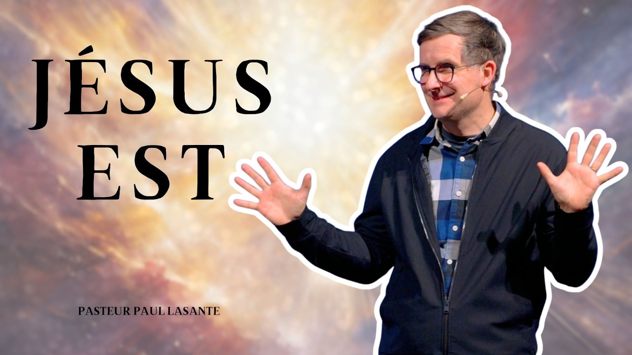 Jésus est: Sauveur qui invite | 8 mars 2026