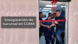 NUEVA TIENDA DE COCINA MOLECULAR EN CDMX l Inauguración