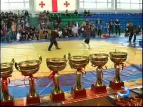 აჭარის ღია პირველობა არეულ კრივში