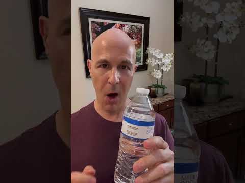 #1 Worst Way to Drink Water!  Dr. Mandell