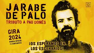 ¡Os desvelamos algunos de los secretos mejor guardados! #GiraHomenajePau #JarabeDePalo #PauDonés