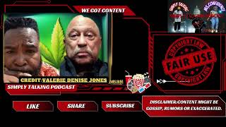Celebrity "Fireworks Live: Dr. Umar Johnson vs. Judge Joe Brown – Epic Debate. Wealth