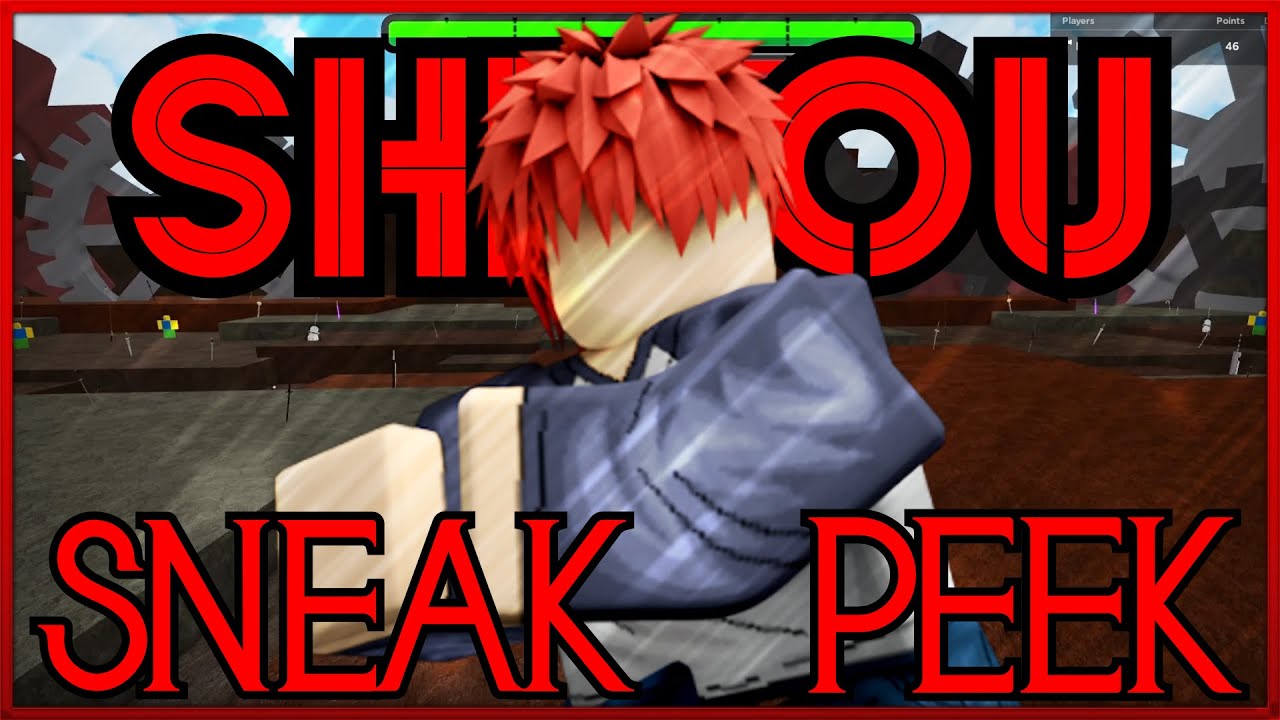 SHIROU '''UNLIMITED BLADEWORKS'' SNEAK PEEK FOR ANIME BATTLE ARENA!