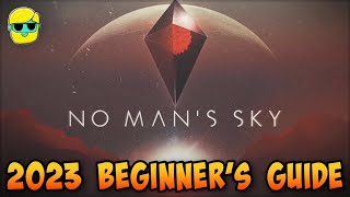 No Man's Sky | 2023 Guide for Complete Beginners | Episode 4 | Space Station