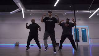 Goldlink - Zulu Screams | Choreo King Mosi @longlivemosi