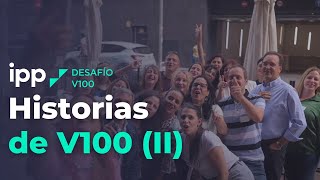 Historias de alumnos y alumnas de V100 (II) by IPP Emprendedores 648 views 1 year ago 5 minutes, 29 seconds