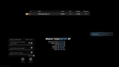 Call of Duty® Warzone First Solo Win Dont forget to reload lol