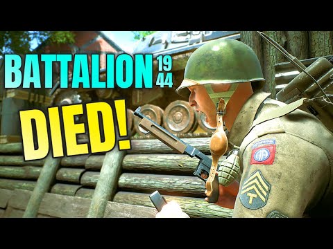 Why did Battalion 1944 die? (What happened to Battalion 1944...)