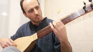 Oğur Sazı (Bir İncecik Duman Tüter)