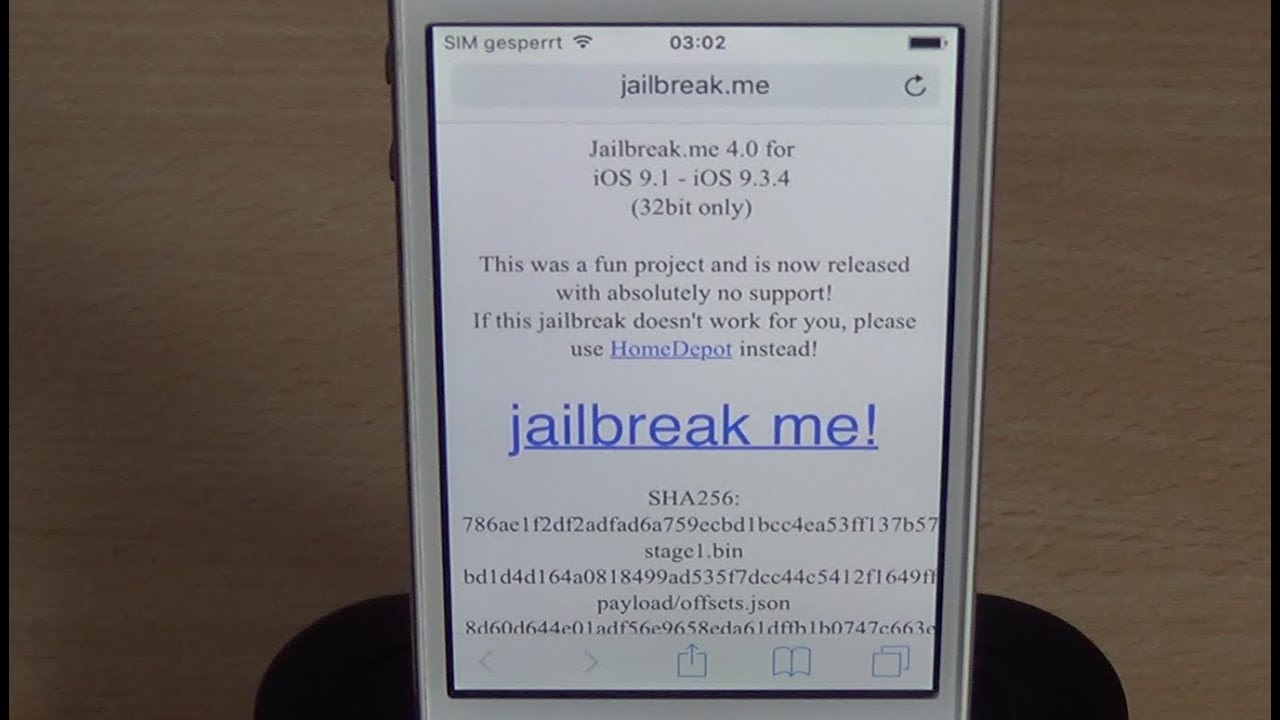 JailbreakMe 3.0 live, iPad 2 jailbreak now available - The Verge