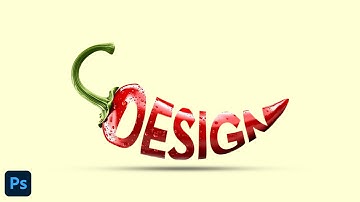 How to add Text on objects In Adobe Photoshop 2025