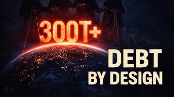 The Global Debt System Was Never Meant To Be Repaid — Here’s Why