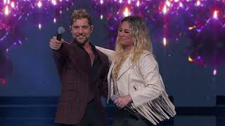 María José  feat. David Bisbal - Lo Que Tenías Conmigo (Final La Voz México 2022)