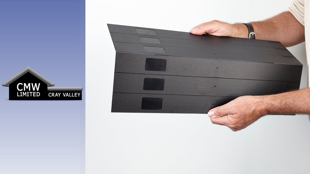 EZIBLANK™ Blanking Panels