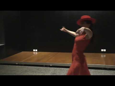 Danse Flamenco Olivia And'Orient Grenoble (Rptitions)