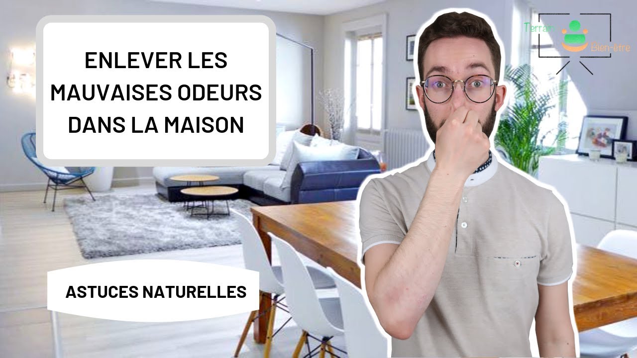 Épinglé sur Enlever les mauvaises odeurs