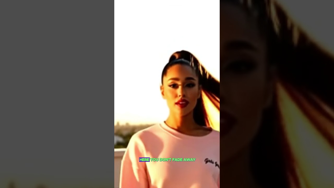 When Love Is Finally Real ✨🎶 -  Real Love ❤️ | Ariana Grande Vibes ✨ 