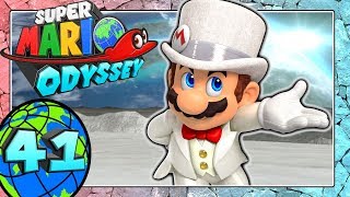 SUPER MARIO ODYSSEY Part 41: Hochzeit auf dem Mond?