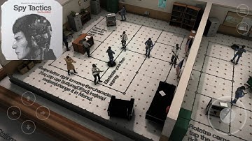 Spy Tactics || (Android,ios) Gameplay - Walkthrough