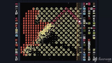 Baba Is You - Baba Is Shmup (Custom Level)