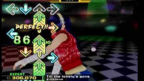 DDR X - Till the Lonely