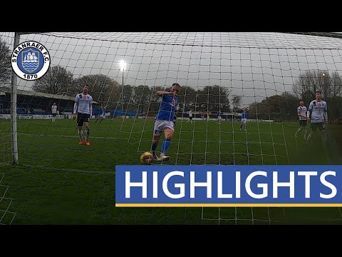 Stranraer Forfar Goals And Highlights