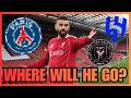 7 Clubs That Want Mohamed Salah Right Now