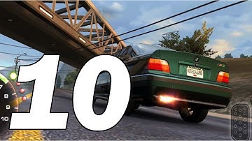 Need For Speed No Limits Android iOS Walkthrough - Gameplay Part 10 - Car Series Chapter 4