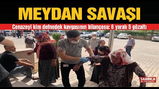 Cenazeyi Kim Defnedecek Kavgası