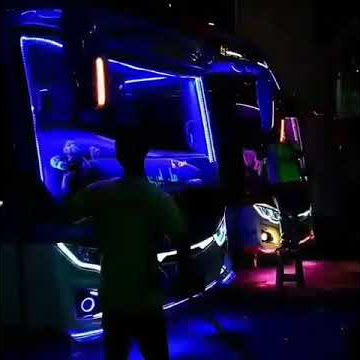 Story wa bus EFISIENSI Aventador