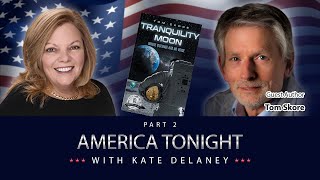 Tom Skore - Radio Interview with Kate Delaney Part 2