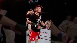 Khabib Only Lost In The UFC 🥊🤯