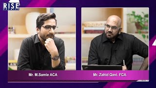 Meet the Mentor | Sir. Muhammad Samie | Brief Interview | CA Pakistan