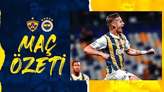 Maribor 0 - 3 Fenerbahce | Conference League 2023/24 | Highlights and Goals