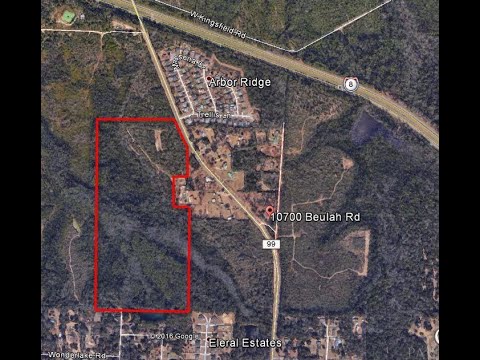 10700 BEULAH RD, Pensacola, FL home video tour
