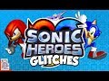 Power of FriendTeams - Glitches in Sonic Heroes - DPadGamer