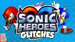 Power of FriendTeams - Glitches in Sonic Heroes - DPadGamer