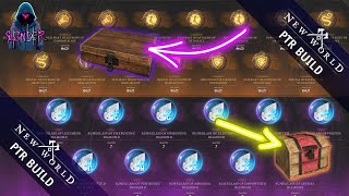 All RuneGlass & Legendary Heartrunes Available on PTR NOW!