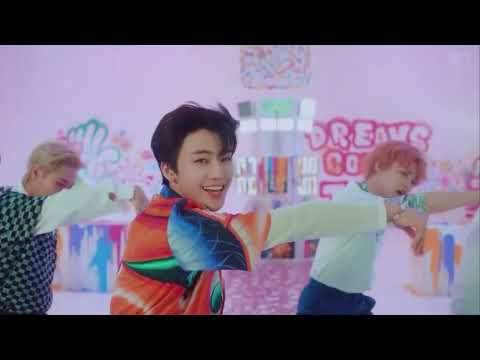 [NCT DREAM] 후렴 마크,해찬/재민,천러/지성,제노