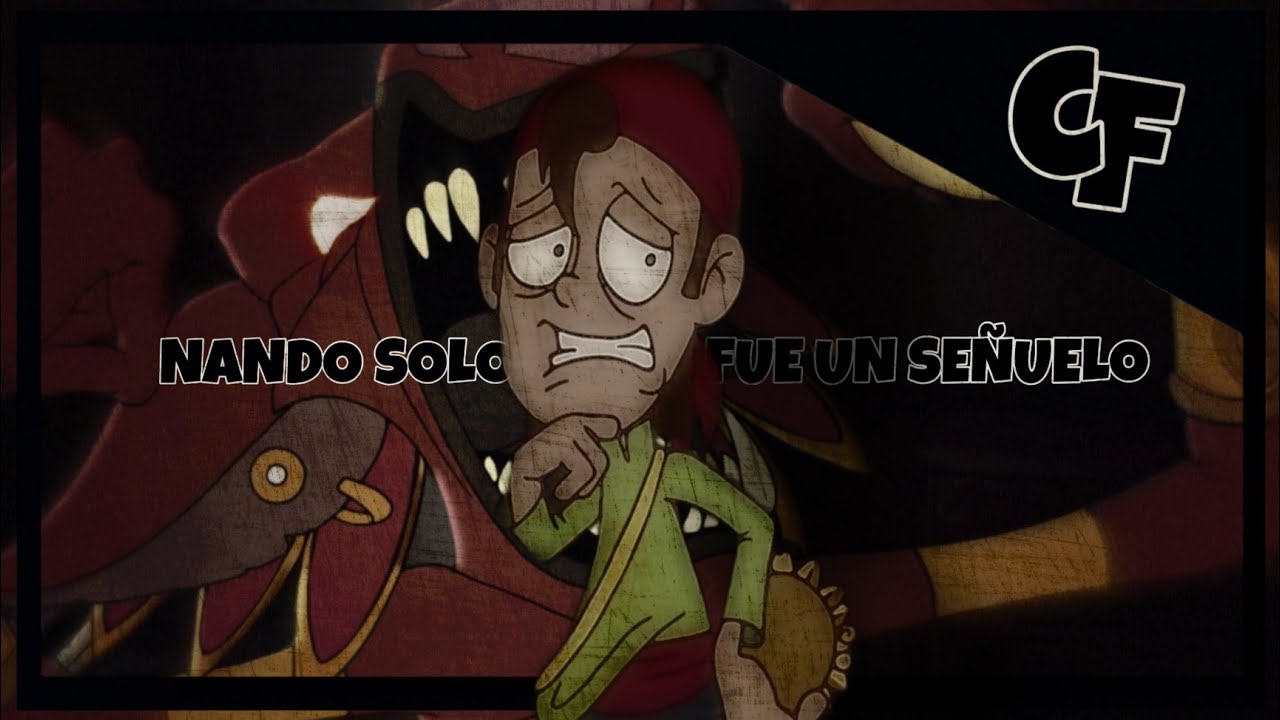 El plan de la NAHUALA | TEORÍA y EXPLICACIÓN completa || Cine Fandome