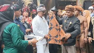 Pengukuhanpelantikan Rd Yon Suparman Sebagai Duta Budaya Internasional rws Rukun Wargi Sumedang