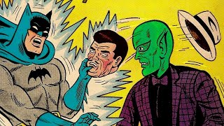 Back When Batman Fought Aliens Every Week...