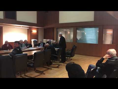 პრეზენტაცია ეროვნულ ბიბლიოთეკაში