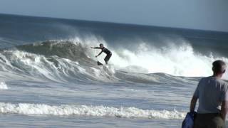 Wave show on Outer Cape Cod!