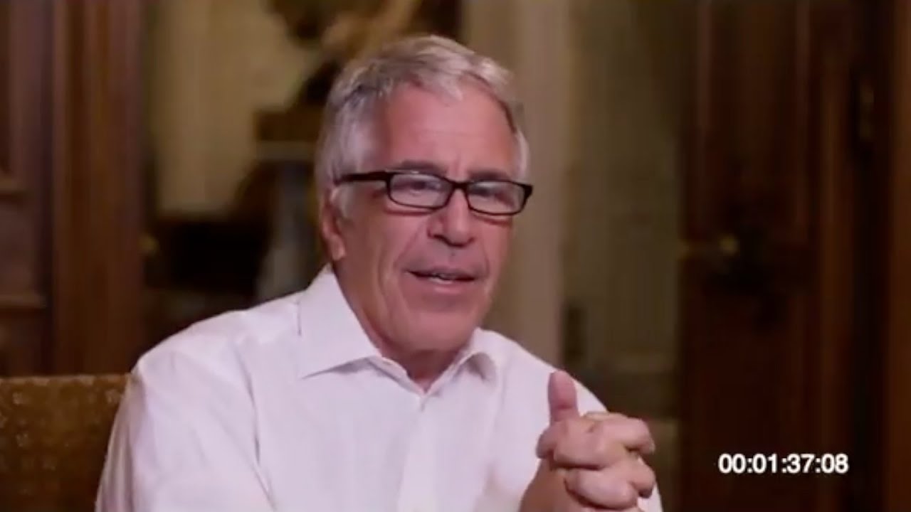 Full Leaked Interview: Jeffrey Epstein with Steve Bannon (Timestamps)