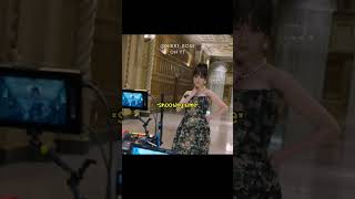 Jisoo Being The The Queen She Is