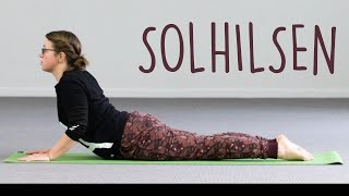 Solhilsen – Yoga i skolen med Alinea