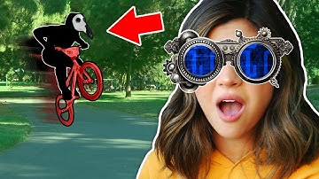 SPY GADGETS to FIND TREASURE AND SOLVE MYSTERY Plague HACKER RIDDLES (Found Clues in Scavenger Hunt)