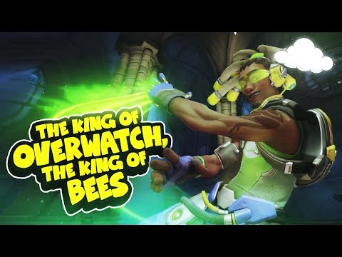 The KING of OVERWATCH!! The KING of BEES.